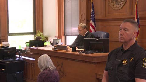 Darnell Jones arraignment in Kei'Mani Latigue murder case | FULL VIDEO