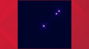 SPACE PLACE: NASA's survey satellite discovered a new planet in the universe