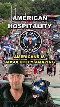 ​This American family knows it’s No Scotland, No Party! 🏴󠁧󠁢󠁳󠁣󠁴󠁿 #scotland #scottish #worldcup #usa