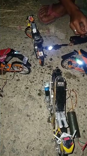 Building Amazing Miniature Motorcycles From Scratch