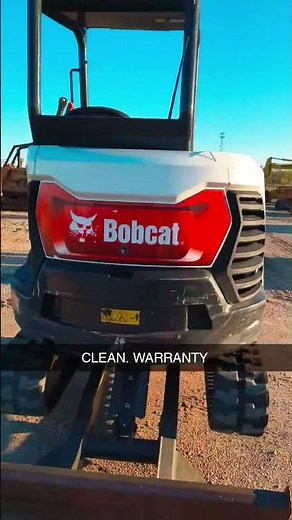 2024 BOBCAT E32 For Sale