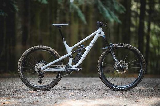 Canyon Spectral CF8 CLLCTV review - Full-Suspension - Mountain Bikes