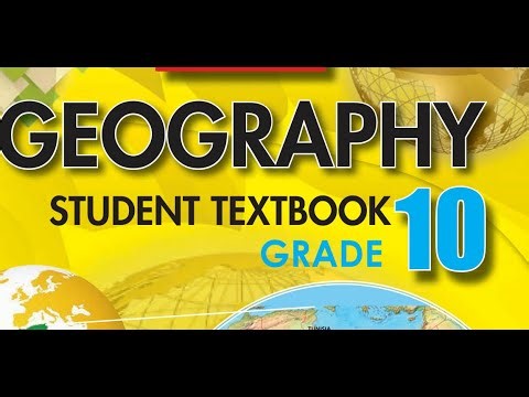 Grade 10 Geography unit 4_Lesson 4: Population Distribution and Population Density in Africa