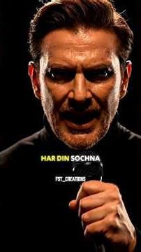 Powerful Hindi Motivation 🔥 Change Your Life Today | No Excuses 🚀 #shorts #motivation