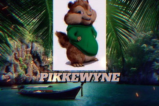 Grooving to Amapiano Beats with Alvin and the Chipmunks