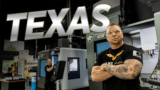 18K views · 56 shares | Building our Incredible CNC Machine Shop in TEXAS!!! | Titans of CNC Machining | Facebook
