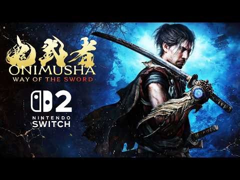 Let's Play Onimusha: Way of the Sword on Switch 2