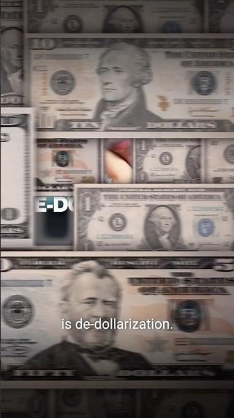 Is the De-Dollarization Narrative Colliding With Reality? | Presented by CME Group