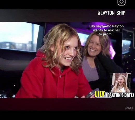 Cute Payton and Luke Moments Compilation