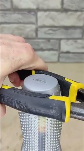 How to Open a Tight Bottle Cap Using Multifunctional Pliers