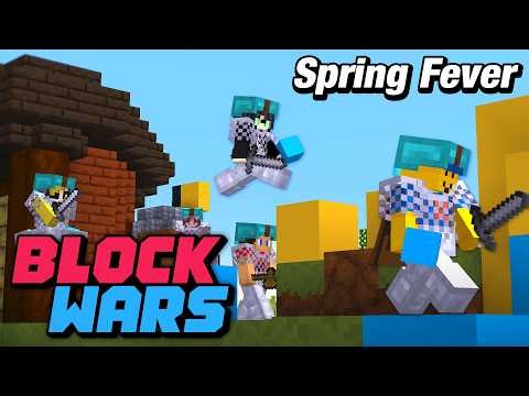 Block Wars: Spring Fever - Update Video