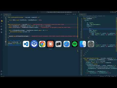 Gradebook Challenge 3