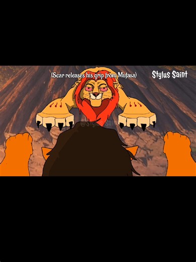 Lion King Parody: Mufasa vs Scar — Messi vs Ronaldo GOAT Debate