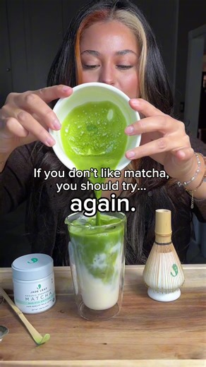 Experience the Best Matcha for a Fresh Start