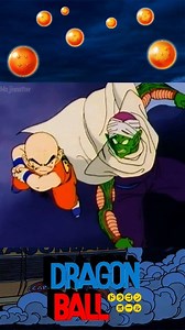 51K views · 750 reactions | Krillin manages to surprise Piccolo with a point blank Kamehameha Wave during the World Martial Arts Tournament : Dragon Ball . . . #dragonball #dragonballz #anime #dragonballsuper #goku #dbz #dragonballdaima #dragonballzkai #dragonballgt #dbs | MajinNutter | Facebook