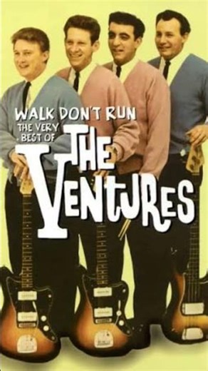 @OldieThe Ventures- Wipe out