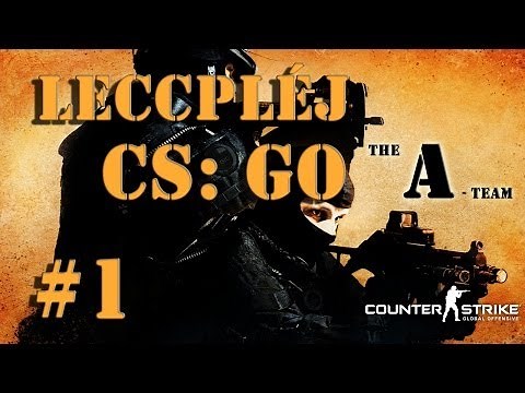 A szupercsapat - 1. rész: Az első bevetés