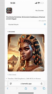 Did you know Isis, the ancient Egyptian goddess of healing and magic, was revered as the ‘Great Mother’ who brought the secrets of agriculture, medicine, and protection to humanity? Her legacy continues to inspire empowerment and resilience today. But Isis is just the beginning—her story is one of 30 powerful goddesses who shaped civilizations, guided spiritual practices, and left an enduring impact on our world. Discover the stories of Isis and 29 other goddesses you need to know about. Learn h