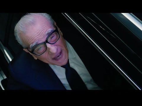 Squarespace Super Bowl Commercial 2024 Martin Scorsese Hello Down There Ad Review