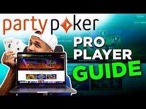 Party Poker Tutorial: How To Use Party Poker Like A Pro 🤑