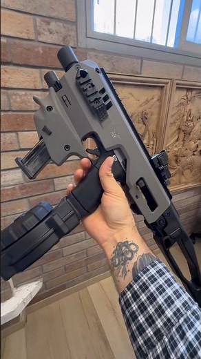 CAA MCK Micro Roni conversion kit for Glock 43x 🚀