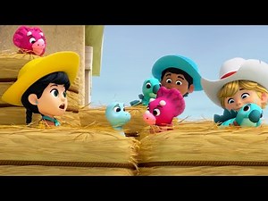 Dino Babysitter | Dino Ranch