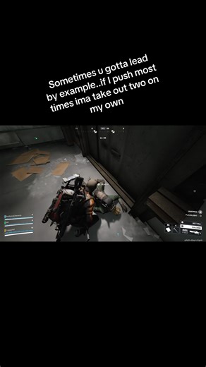 Leading by Example in Team Play