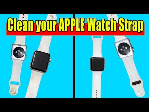 Ultimate Guide: How to Clean Apple Watch Bands (2023) | Quick & Easy Tips!