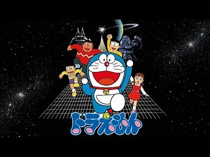 Doraemon Theme Song (English) | Unofficial