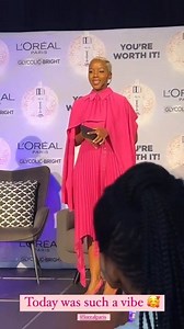 597K views · 40K reactions | Conversations about reaching goals, traveling and getting money are so much more fulfilling than gossiping. | Thuso Mbedu Fans | Facebook