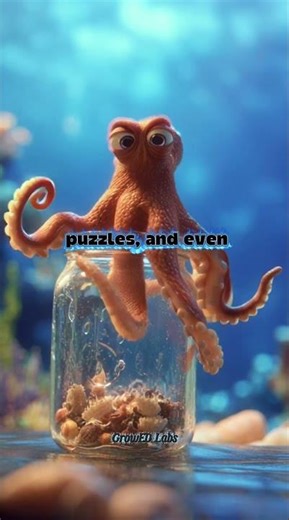 This Octopus Is Smarter Than You Think