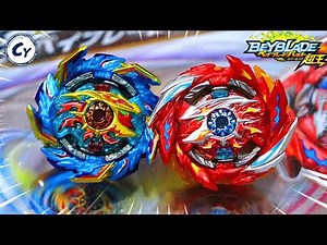 TRANSPARENT BEYSTADIUM! B-162 SuperKing Battle Set UNBOXING BEYBLADE BURST SPARKING