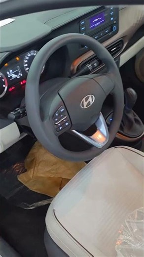 ارخص سيارة من هيونداي جراند اي 10 موديل 2026 فليت Hyundai Grand i10