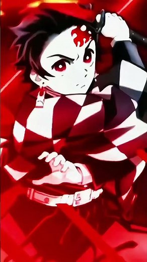 Tanjiro Kamado Vs Inosuke Hashibira