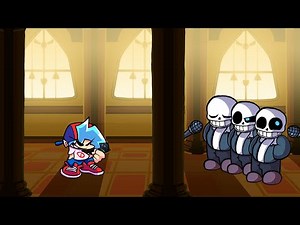 Constipation Soong - Undertale: Poopshitters Demo - Friday Night Funkin (Fnf mod)