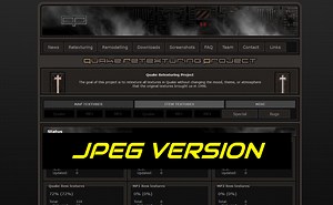 Quake Retexturing Project And Normal Maps 1 00 Baker JPEG 🔥 file