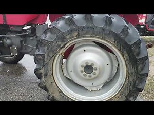 Mahindra 3525 2wd Tractor