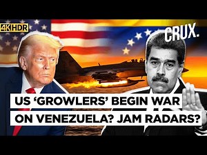 ‘Last-Minute Capture…’ Venezuela Erupts Over ‘Yankee Tanker Piracy’ As US Unleashes ‘Growlers’ | 4K