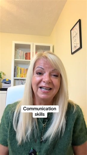 What do you think? #bodylanguage #communication | Adrianne Language Expert