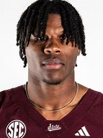 Zayion Cotton, Mississippi State Bulldogs, Tight End