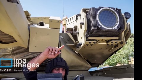 Iran’s Soliman-402 Tank: A Budget Upgrade with Big Flaws