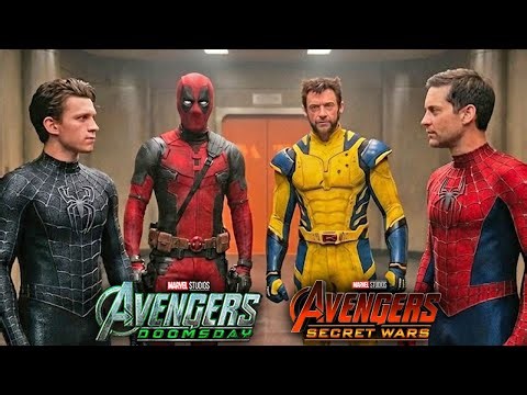 Avengers Doomsday ENDING REVEALED by SECRET WARS LEAK?!