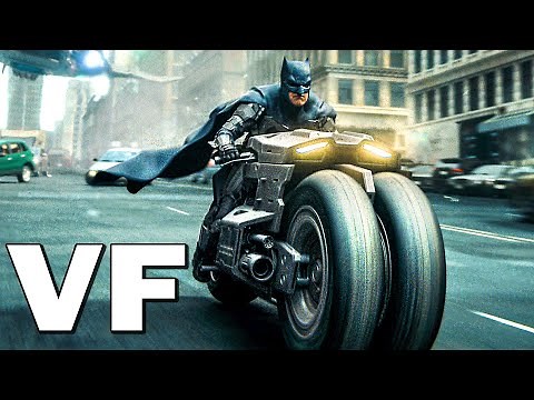 THE FLASH Bande Annonce VF Finale (2023)