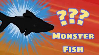 I Got a Giant Mystery Fish! (New Pet Series Begins)