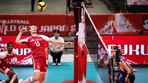 147K views · 6.4K reactions | WATCH OUT FOR JAKUB KOCHANOWSKI . At only 23 years old, the middle blocker is already a world champion and has a World Cup 賂 & a European Championship 雷. This club season, he is playing for ZAKSA together with  Ben Toniutti and fellow world champions Paweł Zatorski & Aleksander Śliwka. #Volleyball  #WatchOutFor | Volleyball World | Facebook