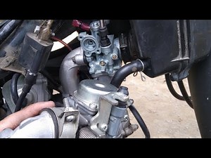 convert diaphragm type carburetor to piston type