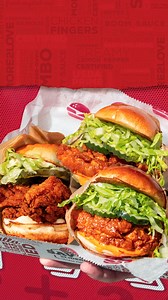 💥 $7.99 for 3 Sandwiches! YES, YOU READ THAT RIGHT. 💥 That's less than $3 a sandwich! Pick your poison: Fried Chicken or Boomin' Chicken. We're serving up huge value and even bigger flavor. Find your nearest location and grab this 3-for-$7.99 deal today! #ValueMeal #3for799 #ChickenDeals #SavvySliders #MustTryFood #CheapEats #FoodGoals #Boomin #SandwichDeal | Savvy Sliders