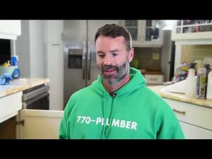 Plumber Installs & Explains iSpring RCC7AK Under Sink RO Filter | True Plumbing Tips