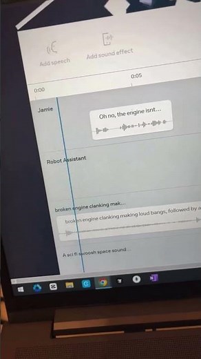 How I Made a Free Audiobook in Minutes!