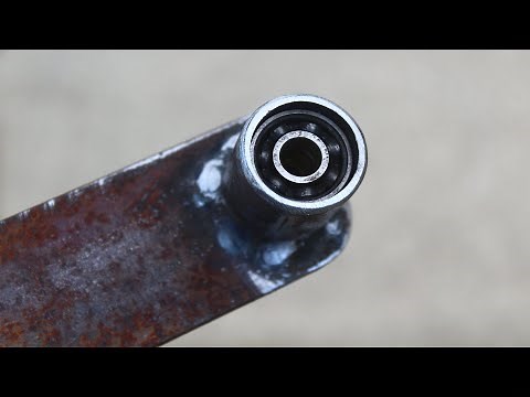 Homemade Welding Clamp! DIY tool